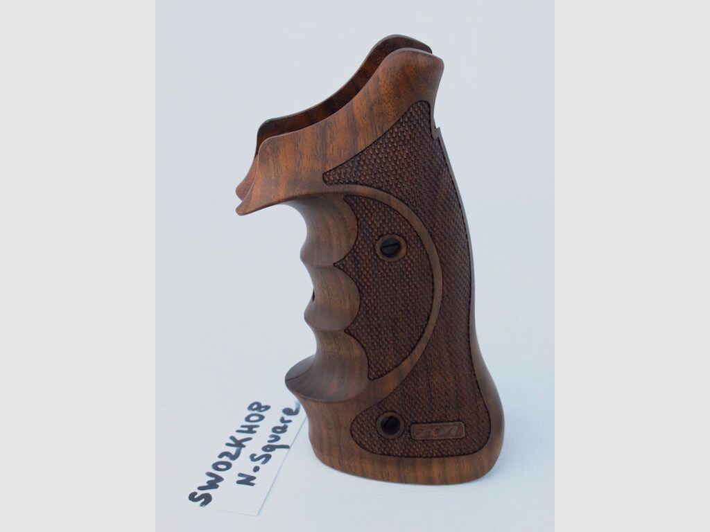 Karl Nill SW02XH08 N-Rahmen square butt