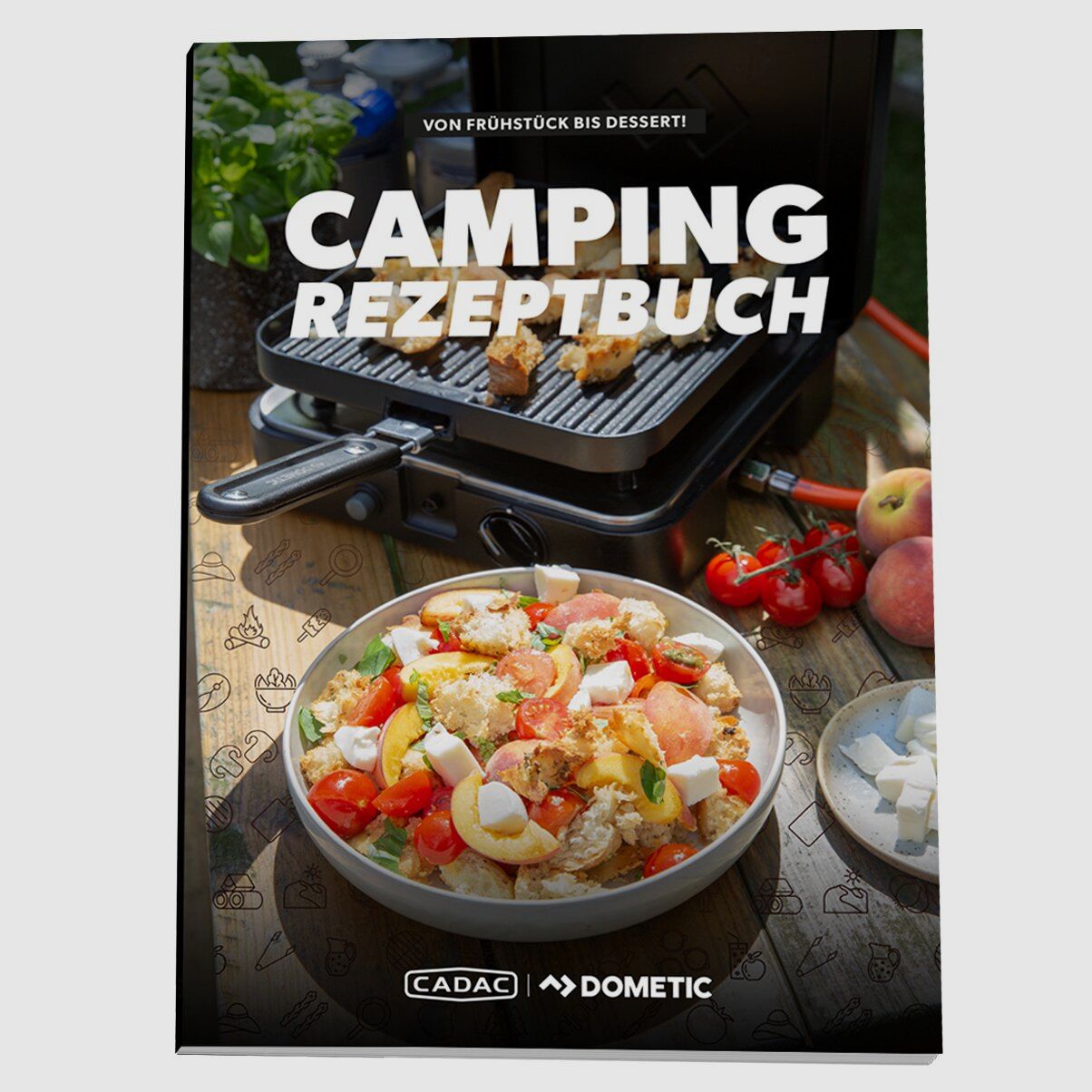 CADAC's Camping Cookbook Part 2
