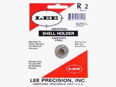 LEE PRECISION LEE UNIVERSAL SHELLHOLDER, #2