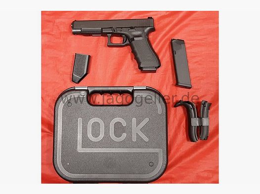 Glock Glock Mod.34 Gen.4 9mmLuger