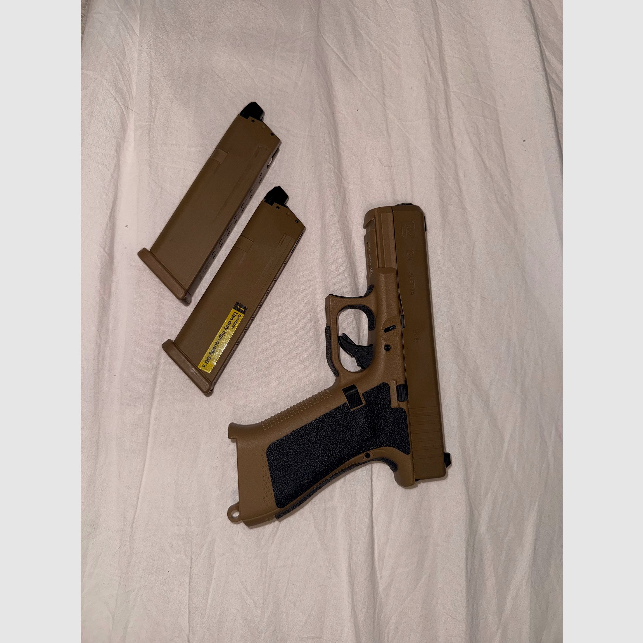 Glock 19x gbb