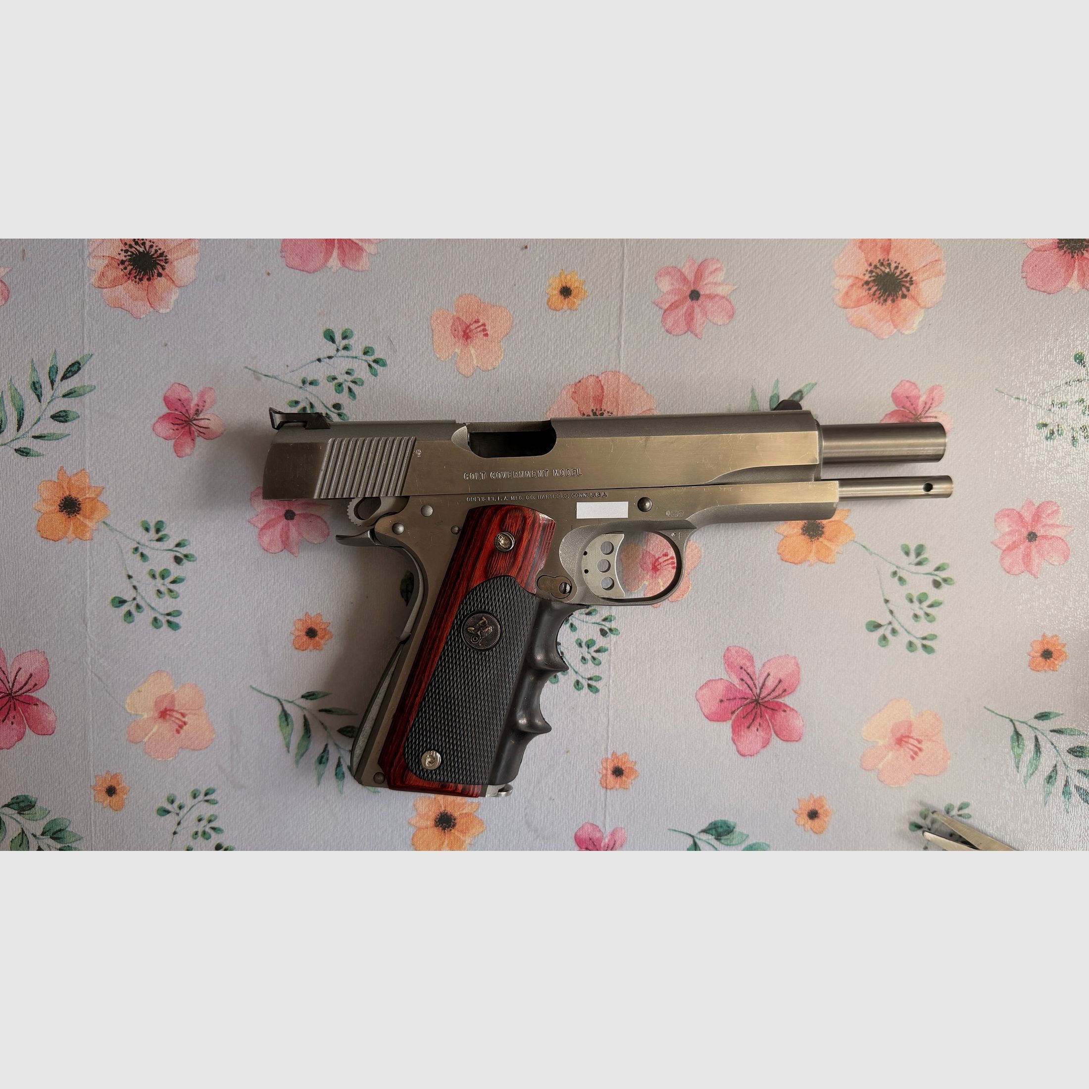 Colt MK IV 