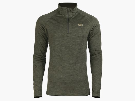 HART T-Shirt Camis Trail Langarm Pixel Forest