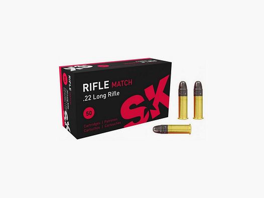 SK 22LR FUCILE MATCH