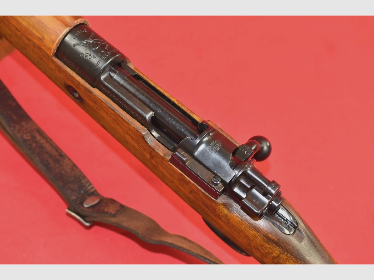 #7841 Mauser-karabijn M1935, Chili, kal. 7x57, afbeelding 15 van 35