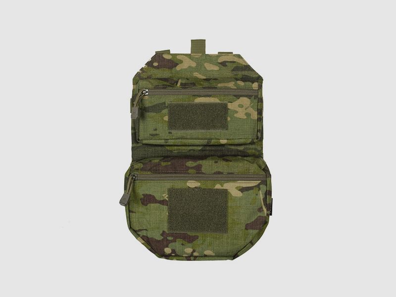 Assault Back Panel Mod.2 - Multicam Tropic [8FIELDS PREMIUM]