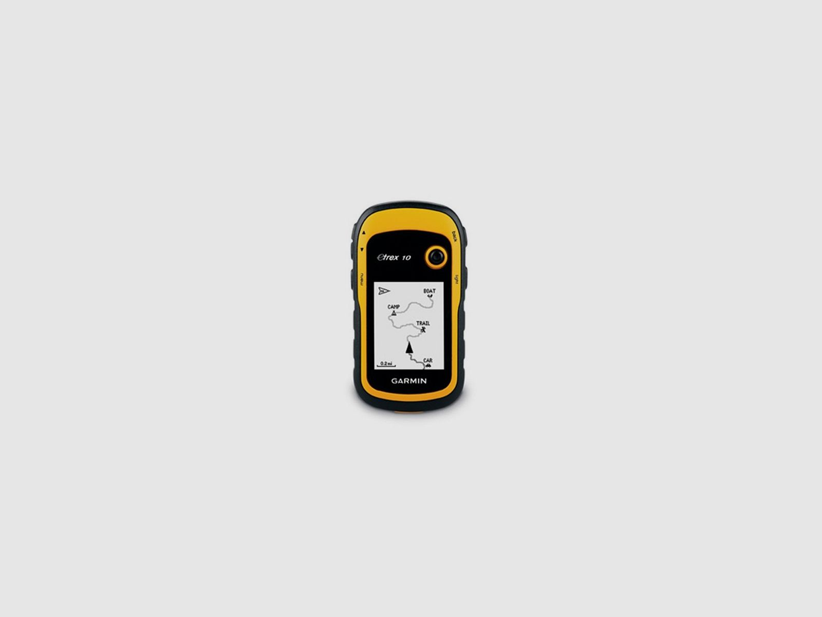 GARMIN eTrex® 10, afbeelding 1 van 4