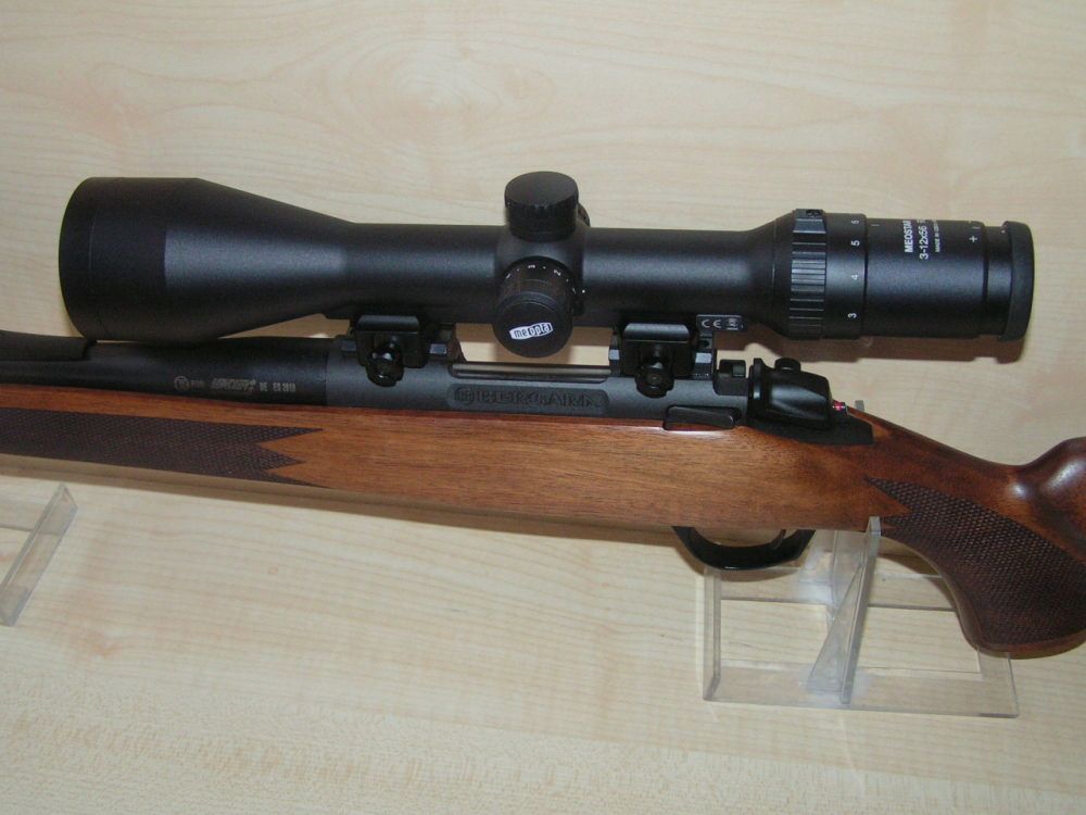 Bergara B 14 Timber