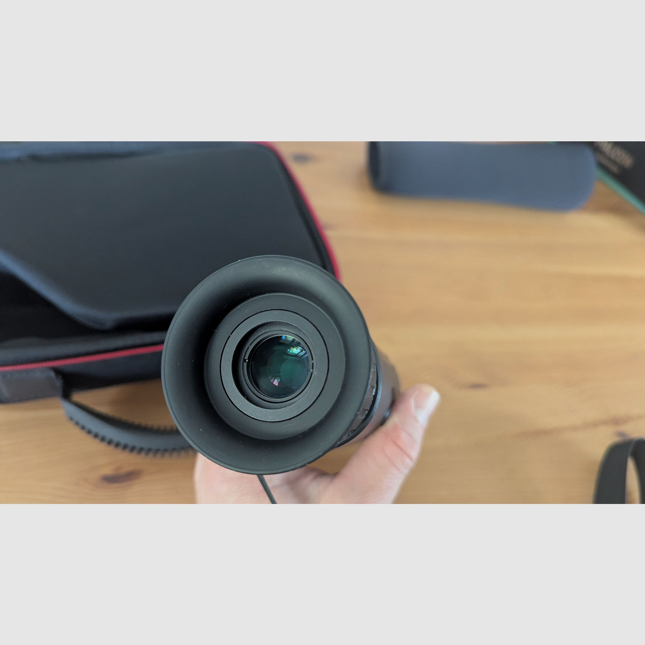 Hikmicro FH25 warmtebeeldcamera / handapparaat / met resterende garantie