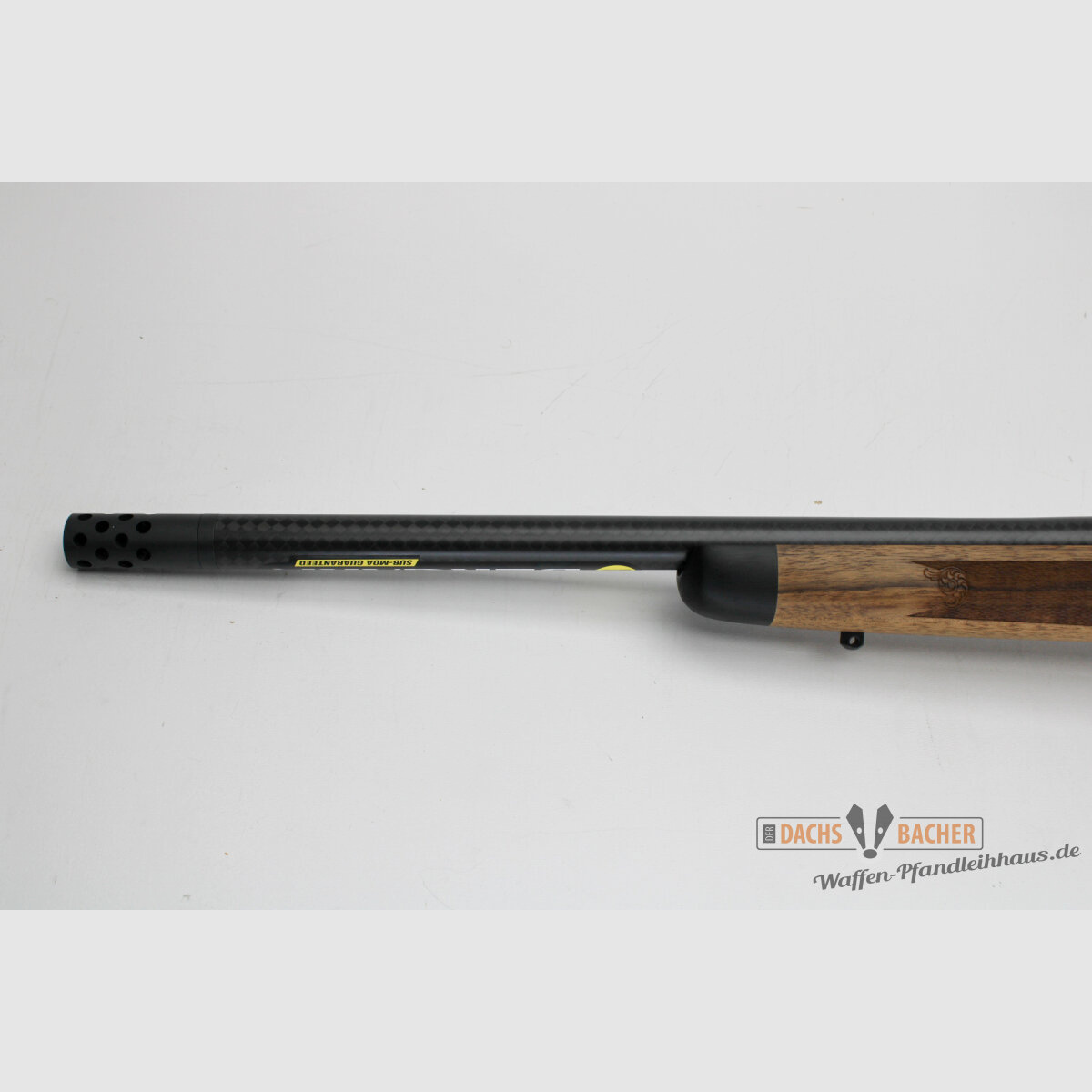 Rep. Büchse Bergara B14 Timber Carbon Kal. .308Win mit 20\" Cure-Carbon Lauf