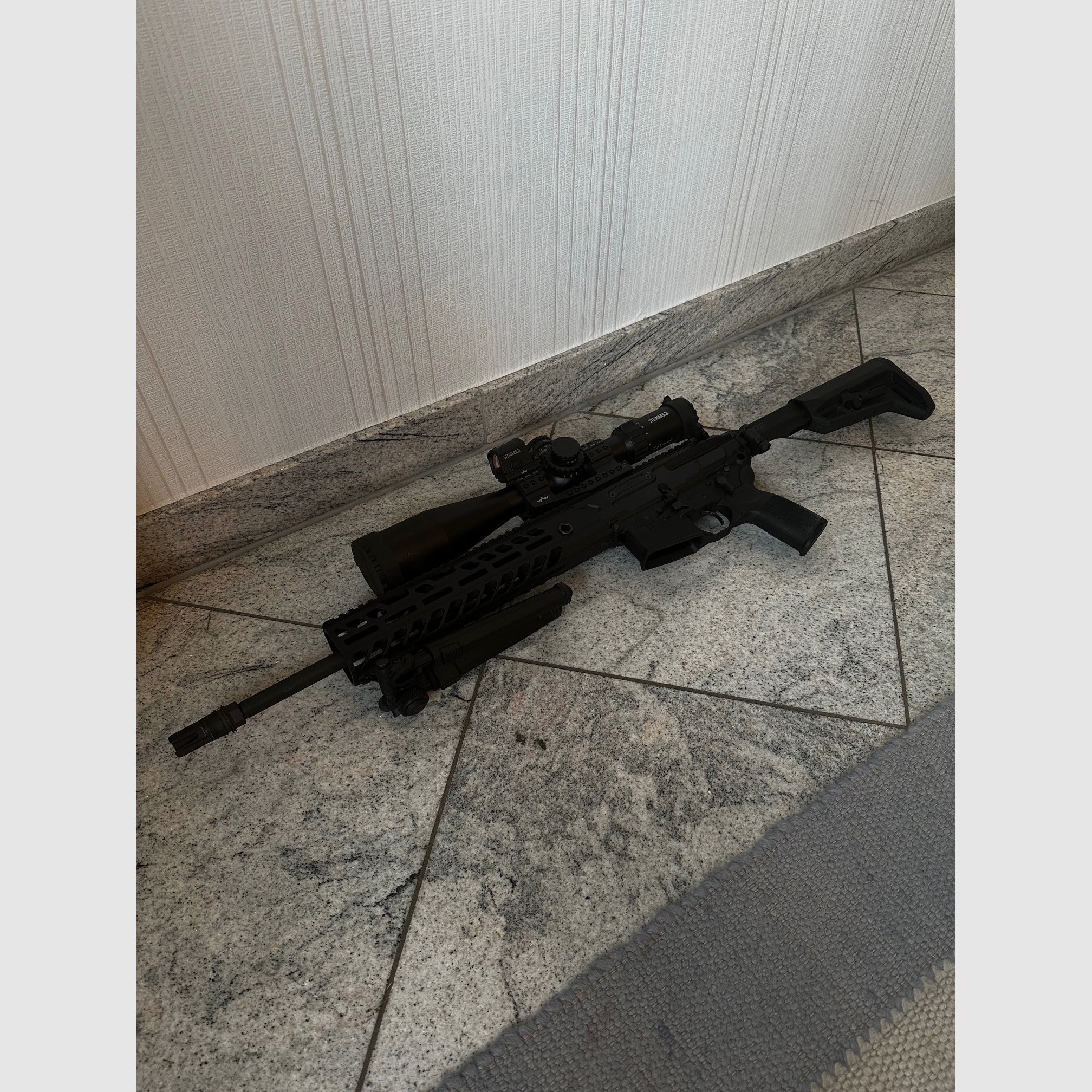 Sig Sauer MCX Virtus Patrol