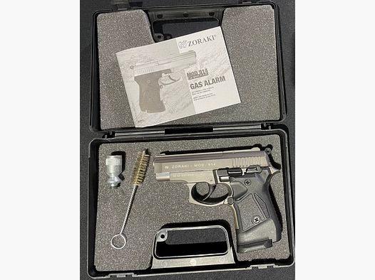 Zoraki 914 Titan, 1. PTB 922