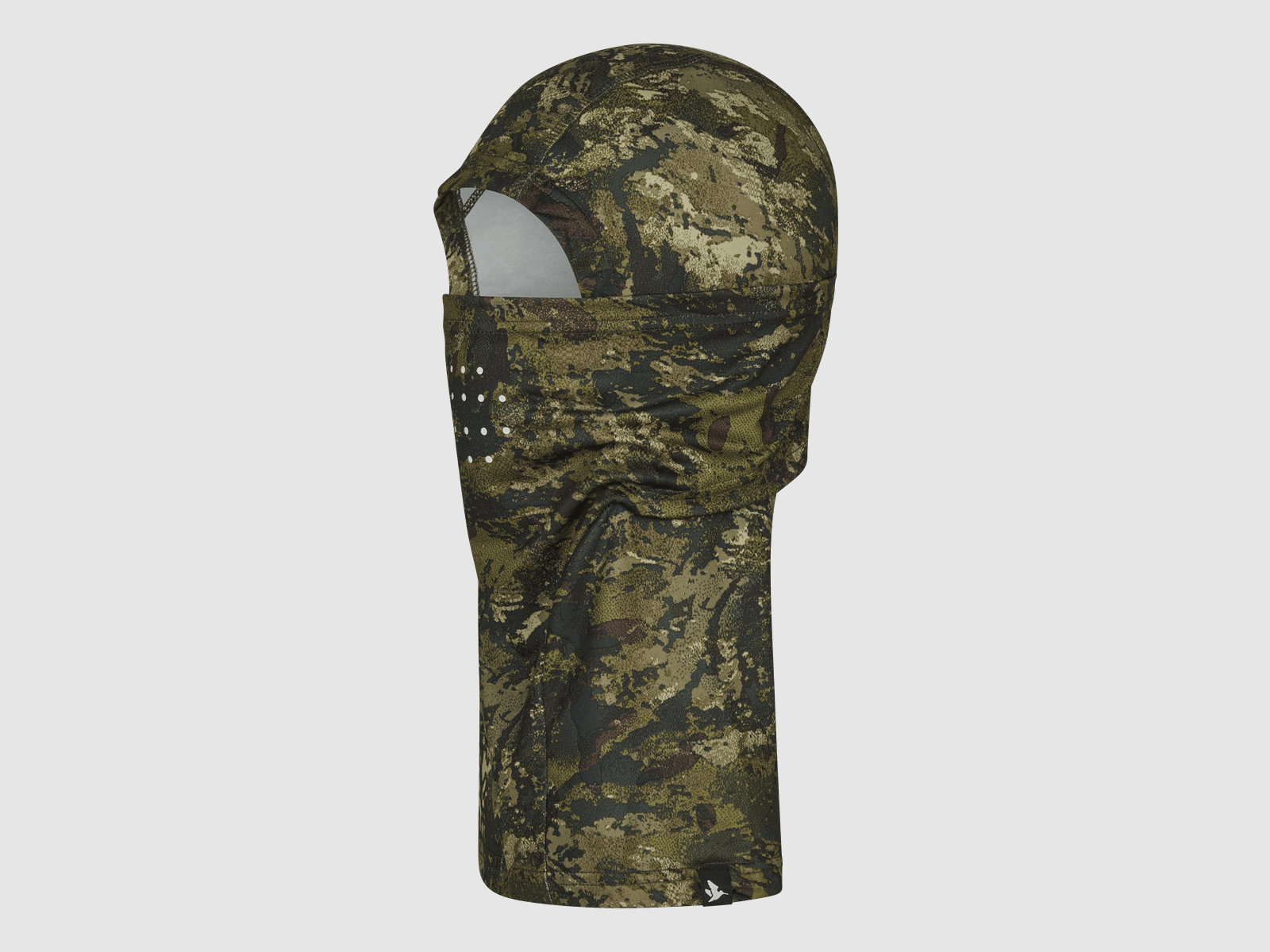 Seeland Tagus Camo Maska na Twarz Męskie InVis MPC Zielony