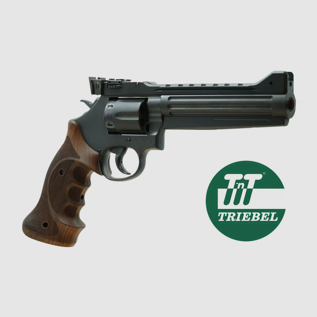 T'n T Triebel Mod. PPC BlackSpecial