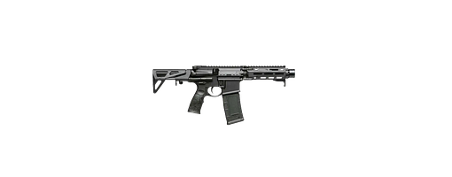 Daniel Defense DDM4 PDW - .300 AAC Blackout