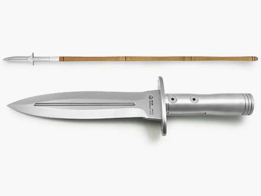 PUMA IP lance une lance à sanglier