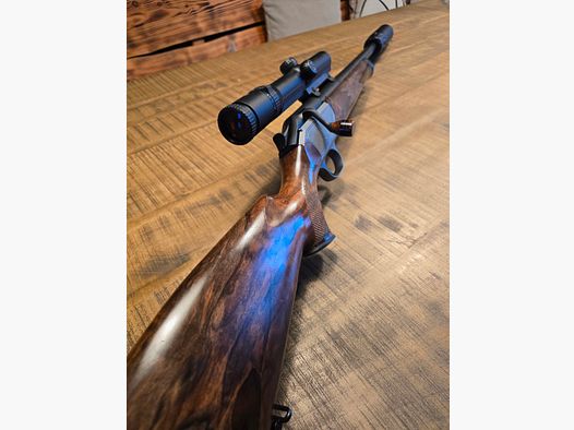 Blaser R93 6,5x55 mit Wechsellauf 30-06