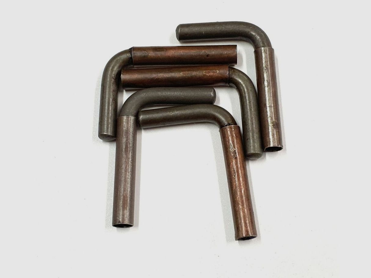 30M1 US 30M1 carbine tool for inserting the trigger spring, used, US Military part