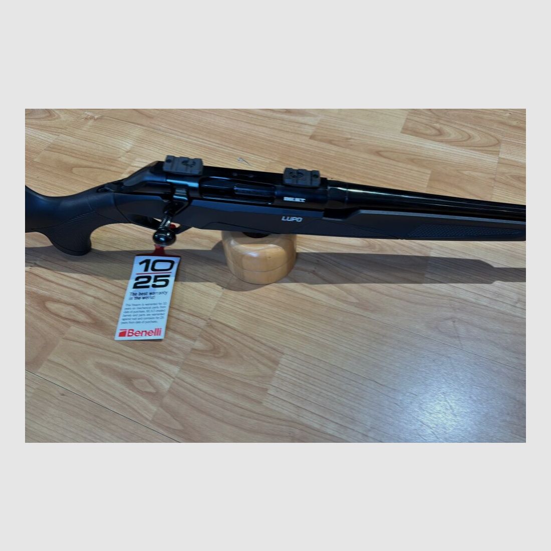 Benelli Lupo .308Win