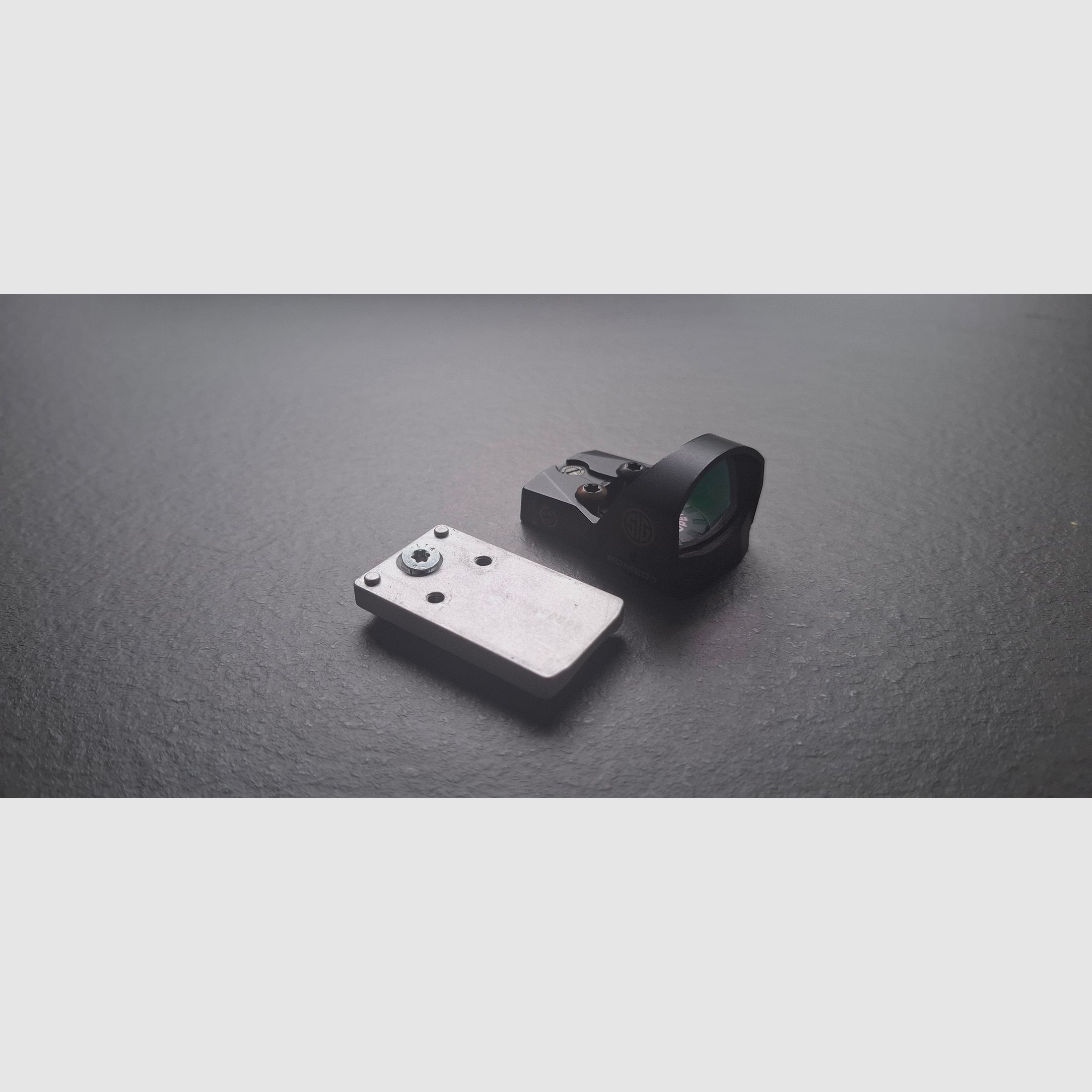ROMEO 1 incluso adattatore per i modelli P226, P220 X-Series, X-Short, X-Five e X-Six
