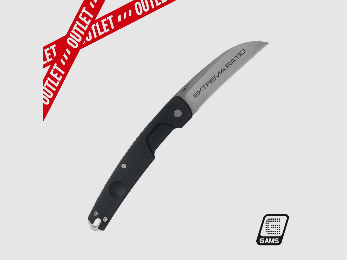 Navaja EXTREMA RATIO PANTHERA Satin, imagen 4 de 4