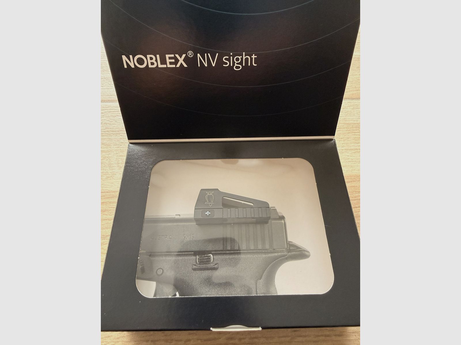 Noblex NV OS 1x23 Glock MOS