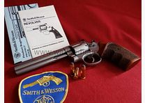 Smith & Wesson 686-4 Champion de Tir