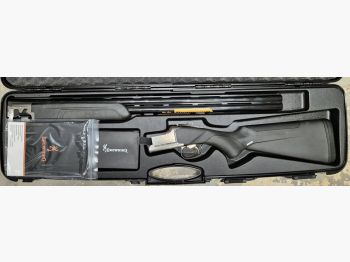 BROWNING B525 Composite Adjustable Bockdoppelflinte 12/76  76cm LL