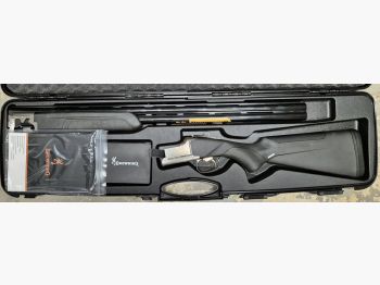 BROWNING B525 Composite Adjustable Bockdoppelflinte 12/76 76cm LL