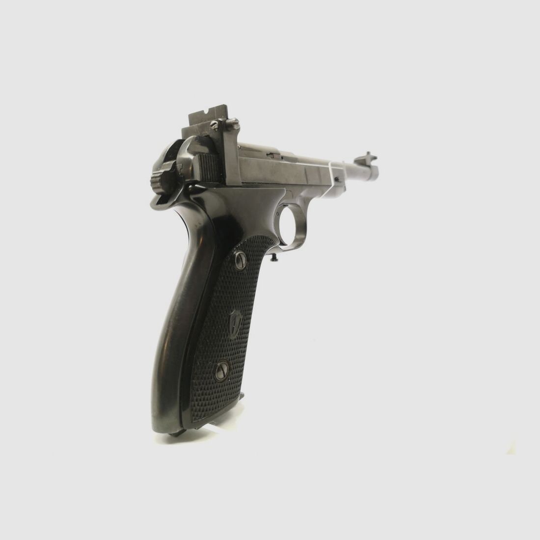 Margolin MZM * Korneinstellschraube fehlt