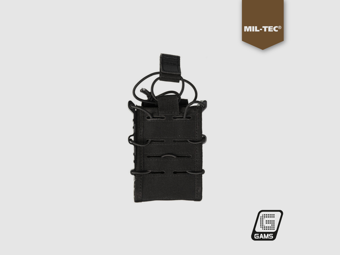Open Top Magazijnhouder Snelle Extractie – MILTEC