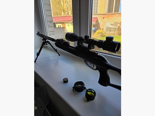 Gamo Roadster 10X Gen2 IGT Kal. 5,5mm Diabolo karabinek pneumatyczny