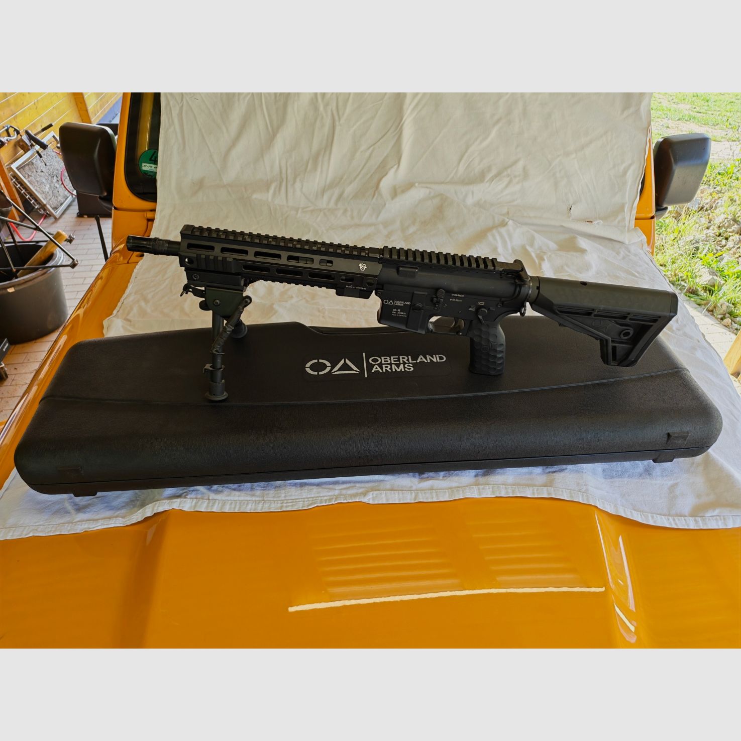 Oberland Arms AR-15 300AAC Blackout, image 5 of 8