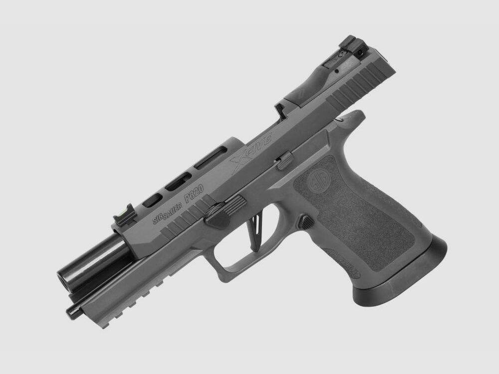 SIG Sauer SIG SAUER P320 XFIVE Legion 9 mm Luger