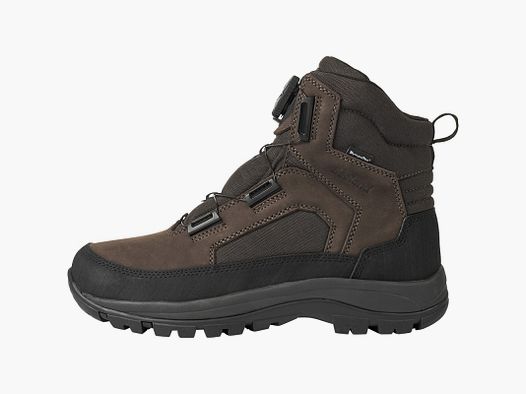 BUTY MYŚLIWSKIE SEELAND ENDURO DIAL MID BOOT DARK BROWN