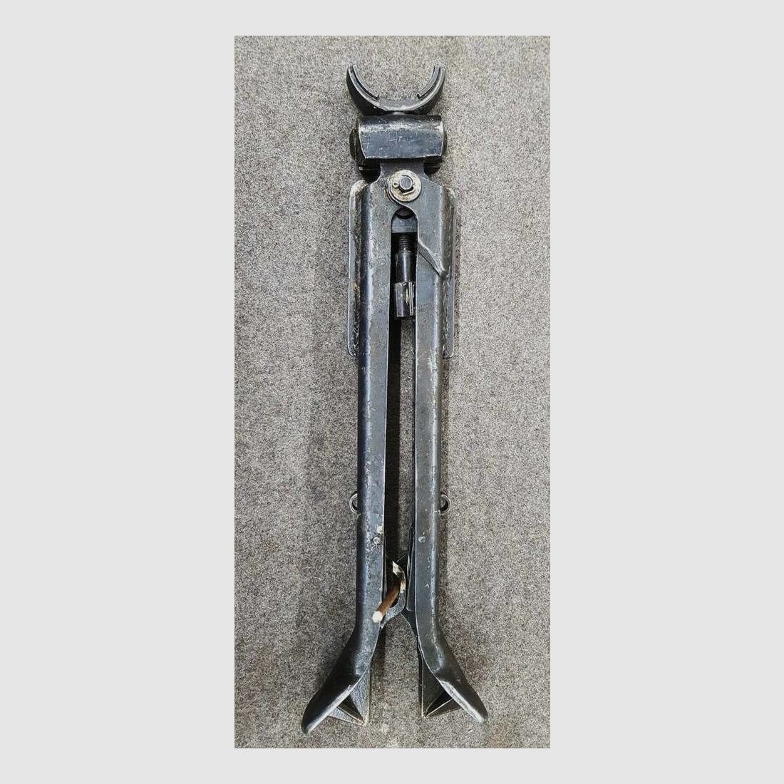 1 Wehrmacht Zweibein MG34, MG15