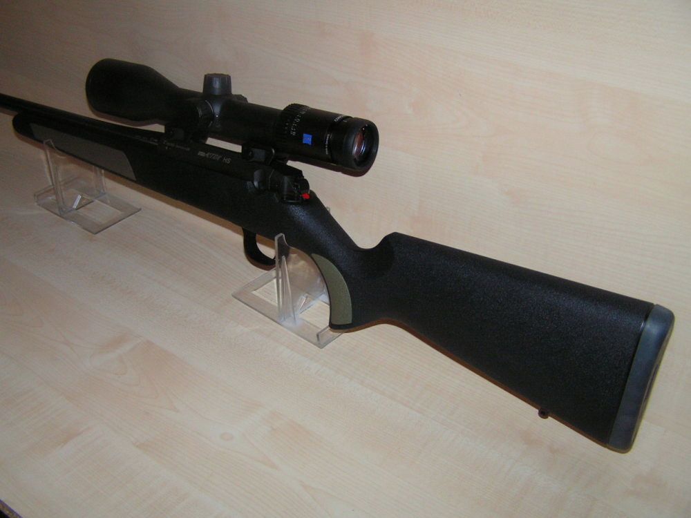 Steel Action HS