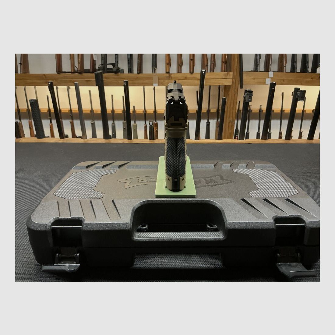 Walther PDP 9mmLuger, Bild 3 von 5