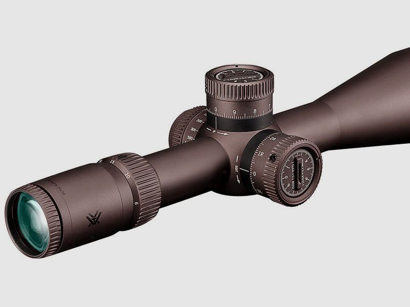 VORTEX Razor HD Gen III 6-36x56 FFP MRAD