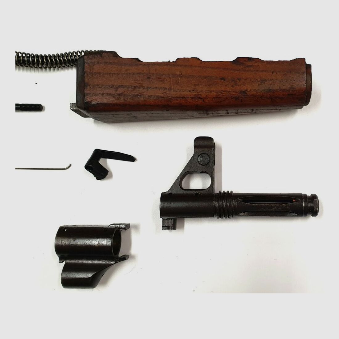 Ensemble de pièces/kit de pièces/ensemble de pièces de fusil de sniper M76