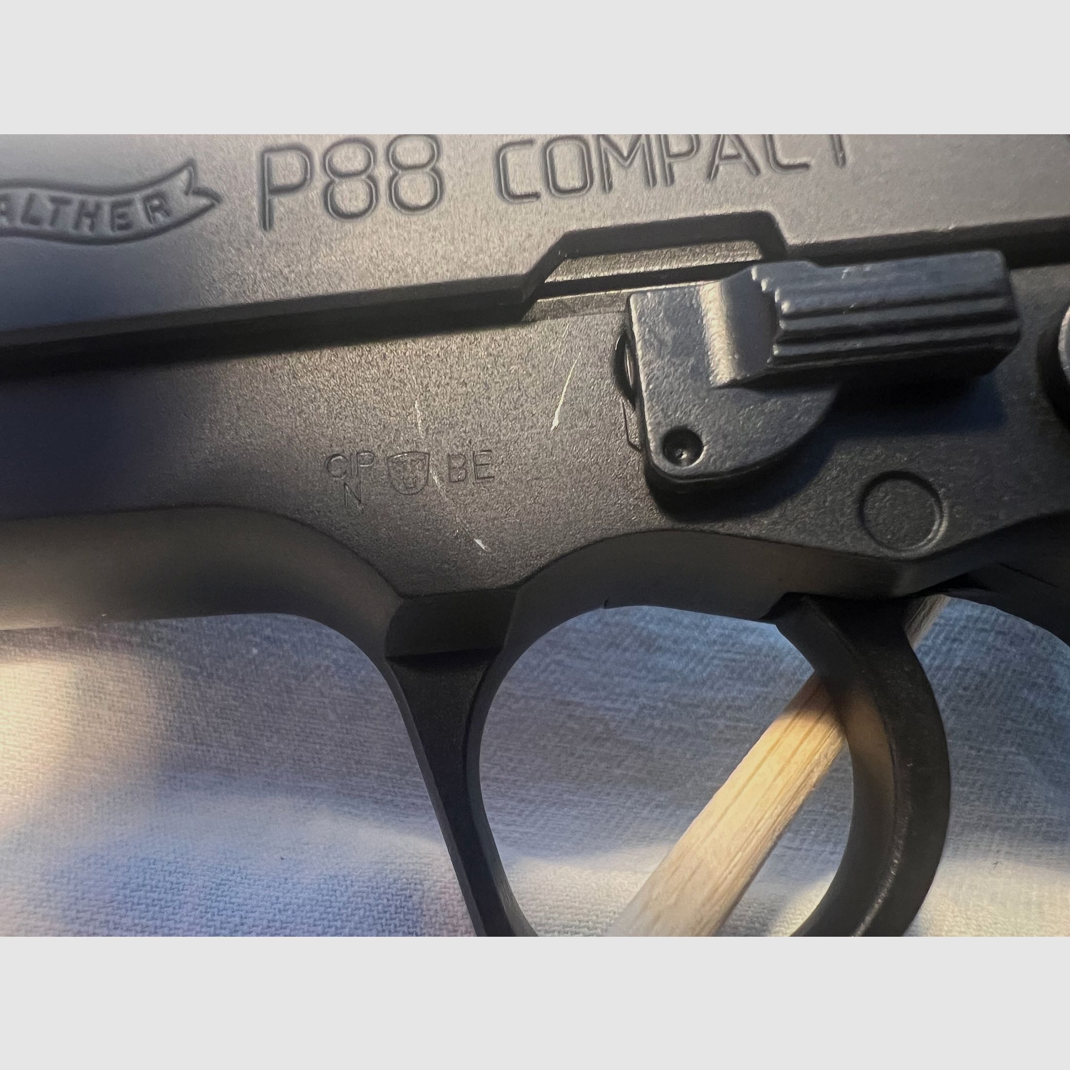 Walther P88 Compact