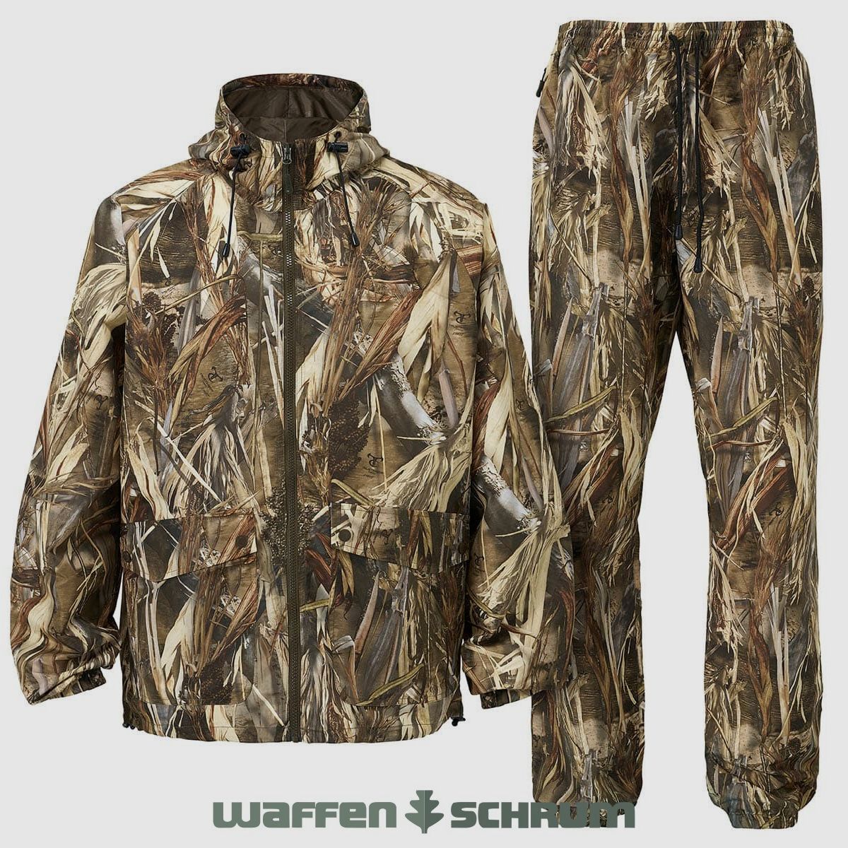 Pinewood Tarnanzug Set Furudal DRT Camou