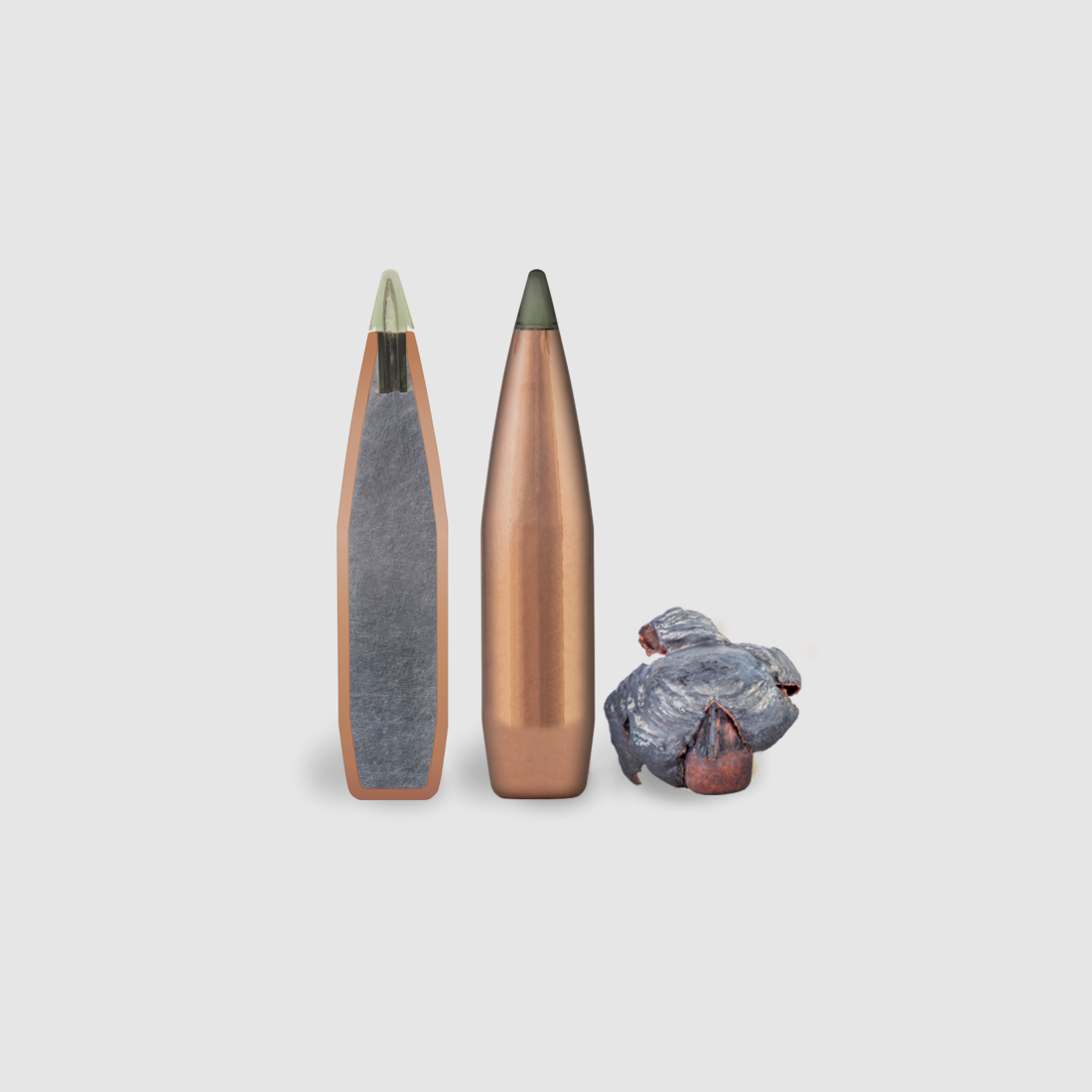 Remington Long Range Patronen Kaliber 270 Win 150 Gr Geschoss Speer Impact, Bild 5 von 8