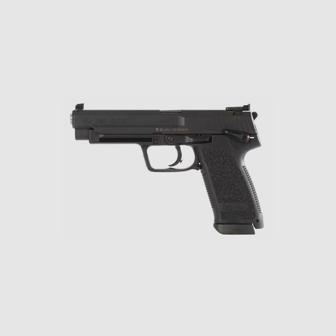 Heckler & Koch HK-pistool USP Expert, kal. 9 mm Luger, 9mmLuger