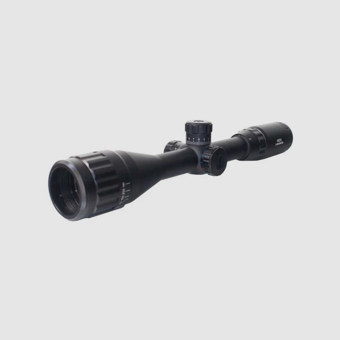 Keck KECK Optics RS Vanguard 3-12x40, IR-KA24 kruis
