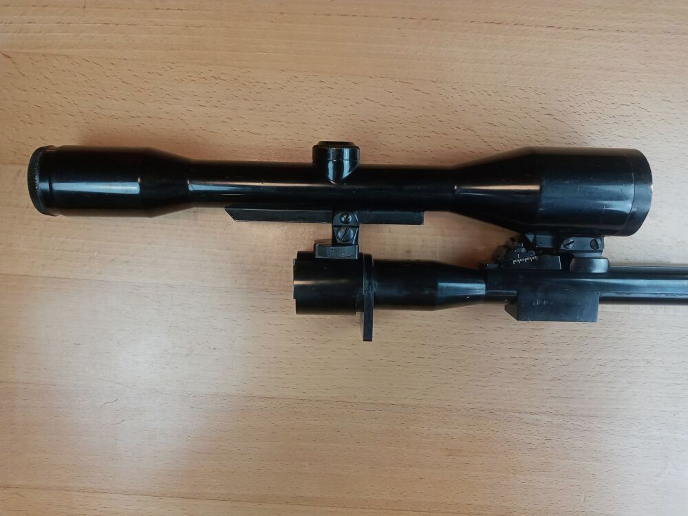 Mauser	 M 66 Wechsellauf