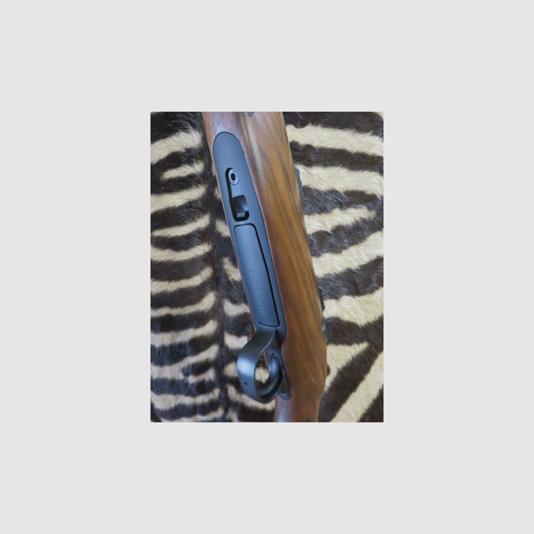 Repetierbüchse STEEL ACTION HSL Klasse 3 Kal. .308 Win Lauf 51 cm, Bild 6 von 10