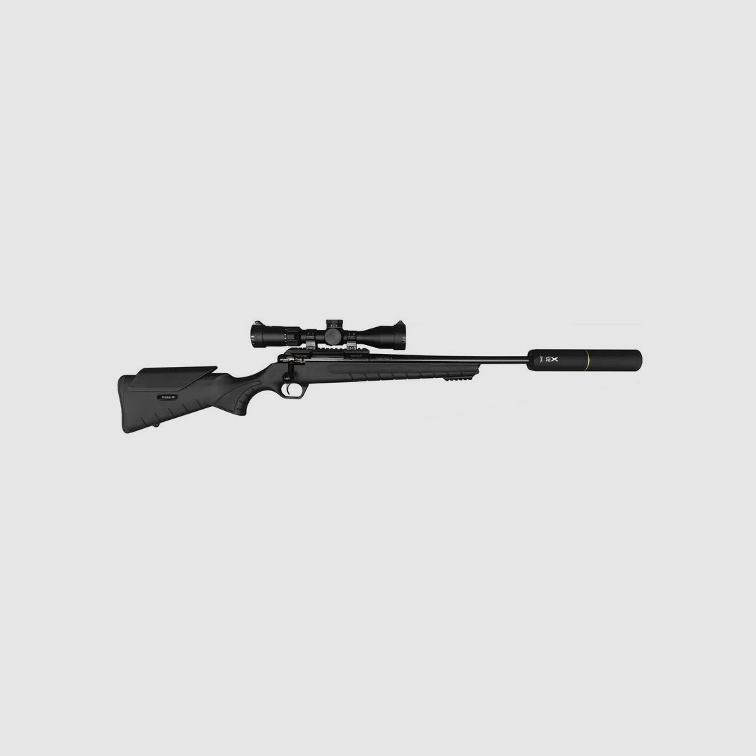 Istanbul Silah + ZF 2-12x44 + Stalon X108