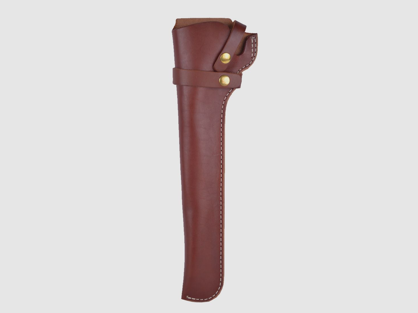 Holster 12" LH Remington 1858 Bison
