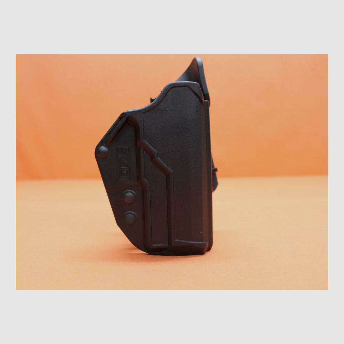 5.11 ThumbDrive Holster (50101) 019 Black: SIG Sauer P228/ P229 (with rail/accessory rail) right hand black